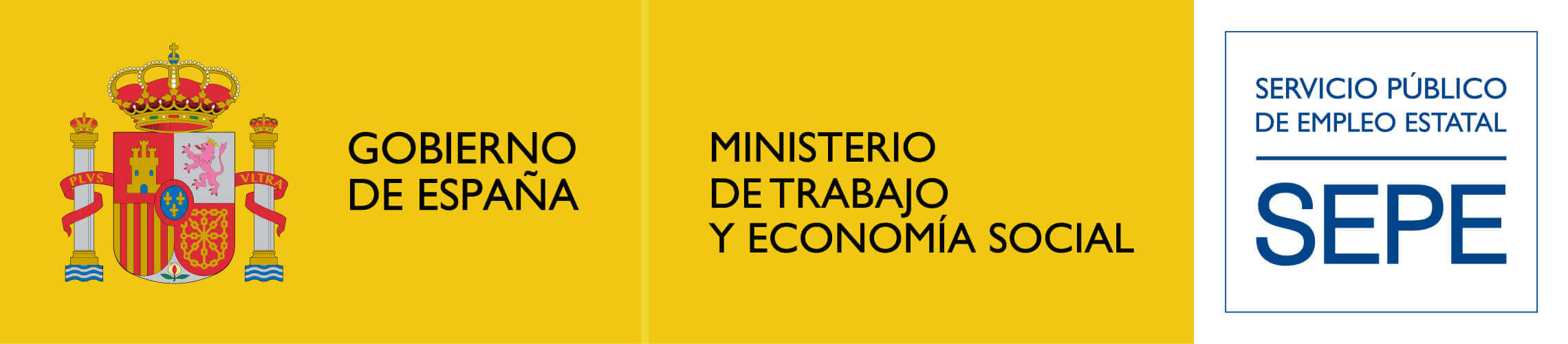 Gobierno de España - Ministerio de Trabajo y Economía Social - SEPE